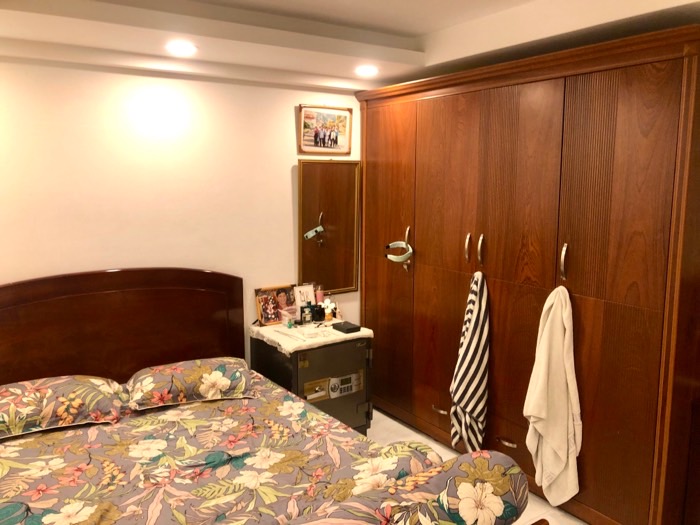 Nhà hẻm quận 4, tp HCM, 48m2, sổ hồng, 6.5 tỷ